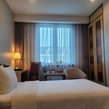 Luxeden Hotel Ханой Екстериор снимка