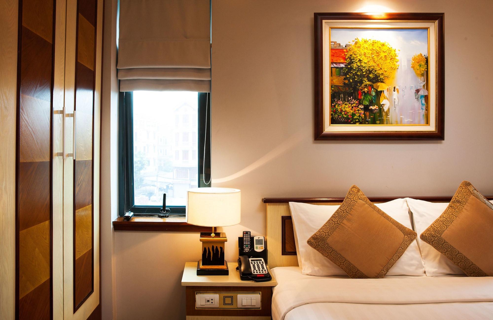 Luxeden Hotel Ханой Екстериор снимка