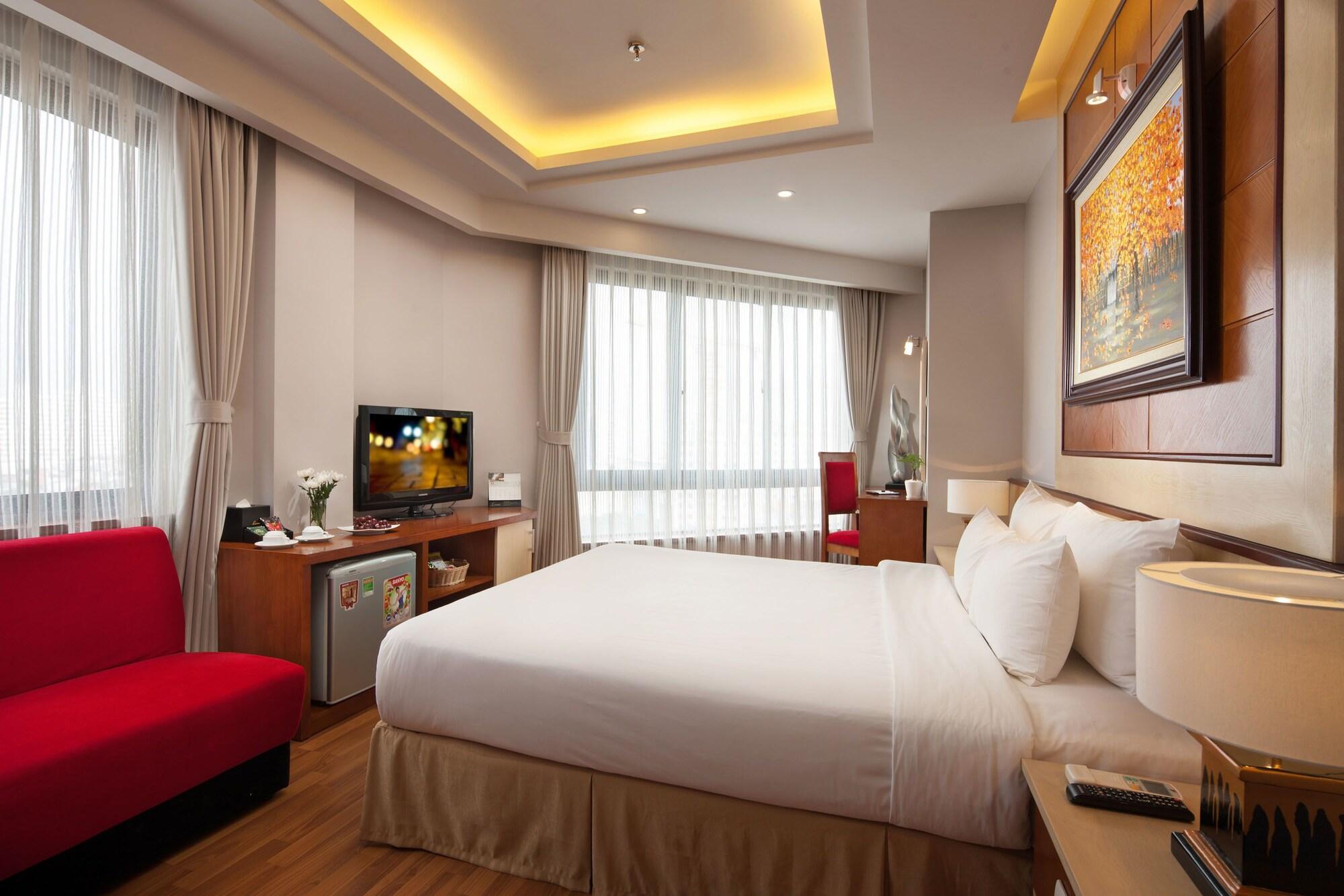 Luxeden Hotel Ханой Екстериор снимка