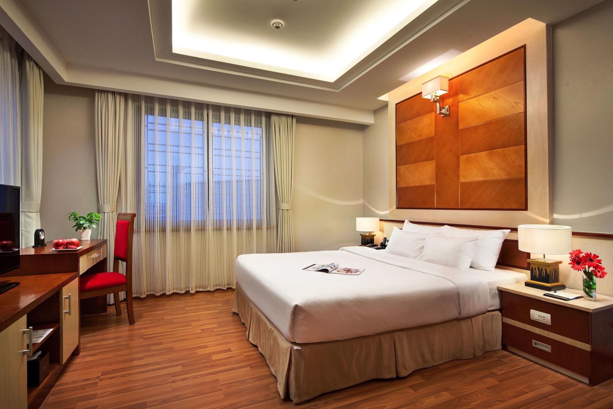Luxeden Hotel Ханой Екстериор снимка