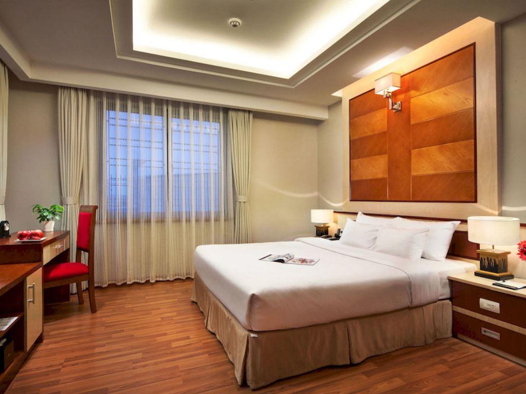 Luxeden Hotel Ханой Екстериор снимка