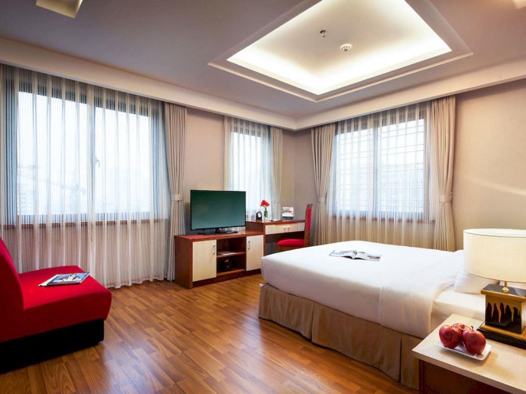 Luxeden Hotel Ханой Екстериор снимка