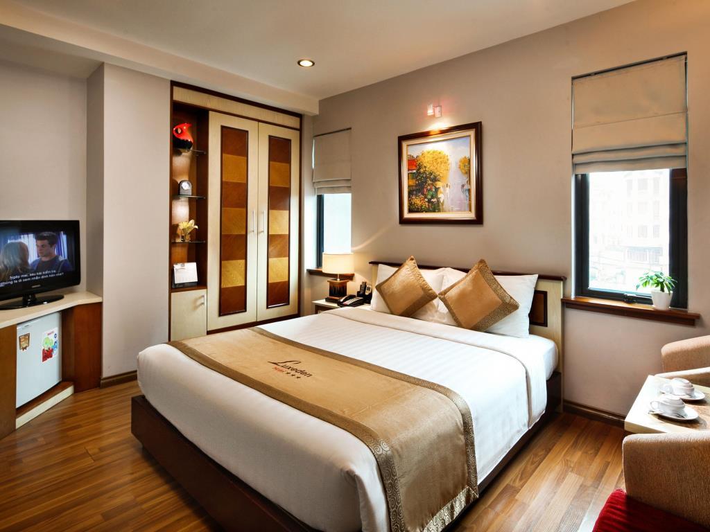 Luxeden Hotel Ханой Екстериор снимка
