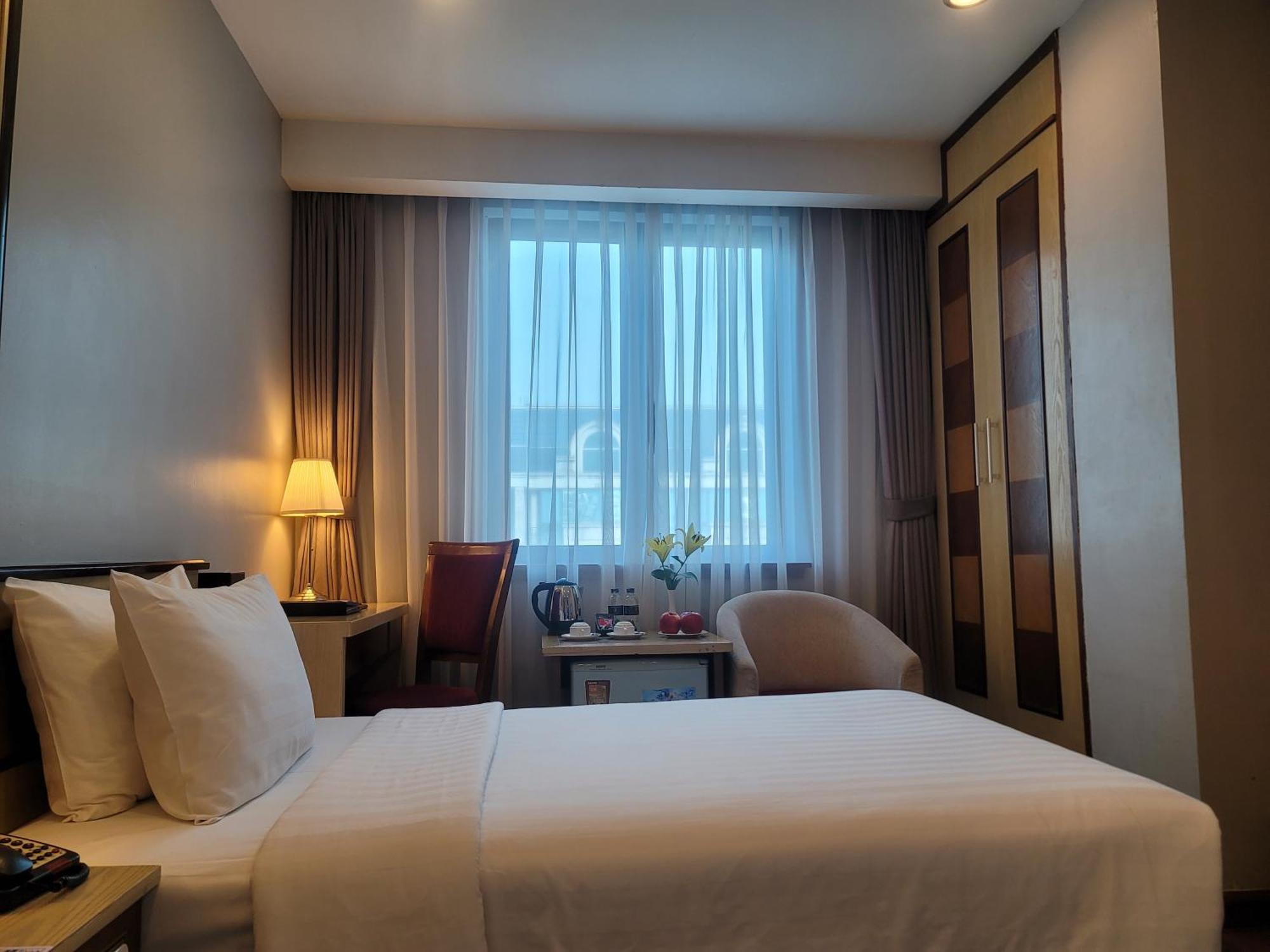 Luxeden Hotel Ханой Екстериор снимка