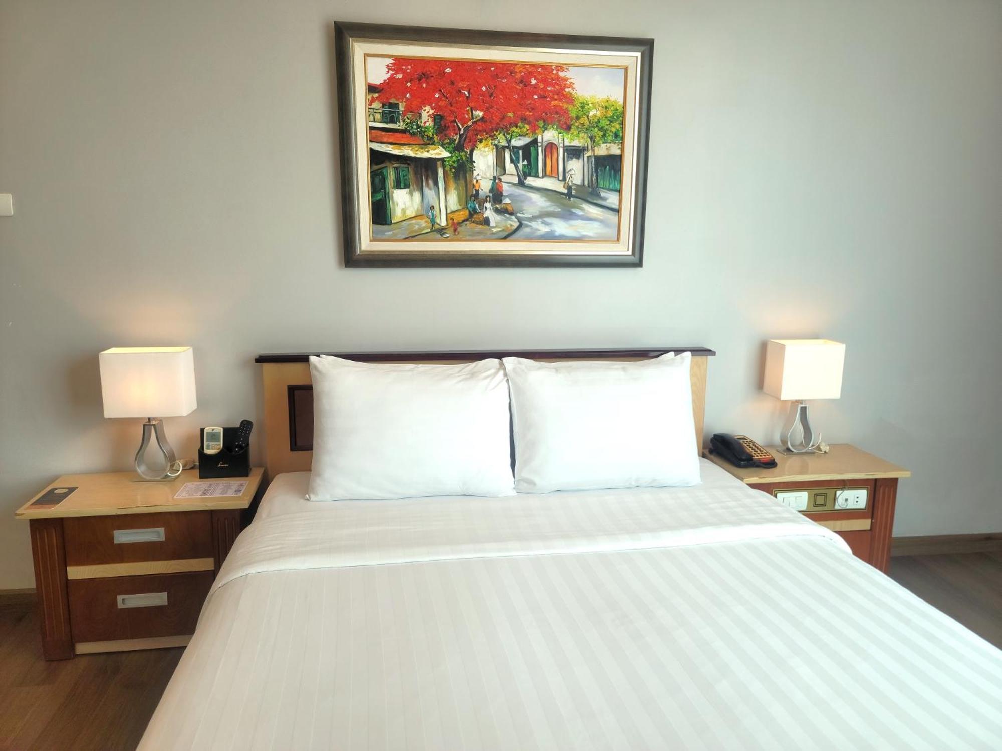 Luxeden Hotel Ханой Екстериор снимка