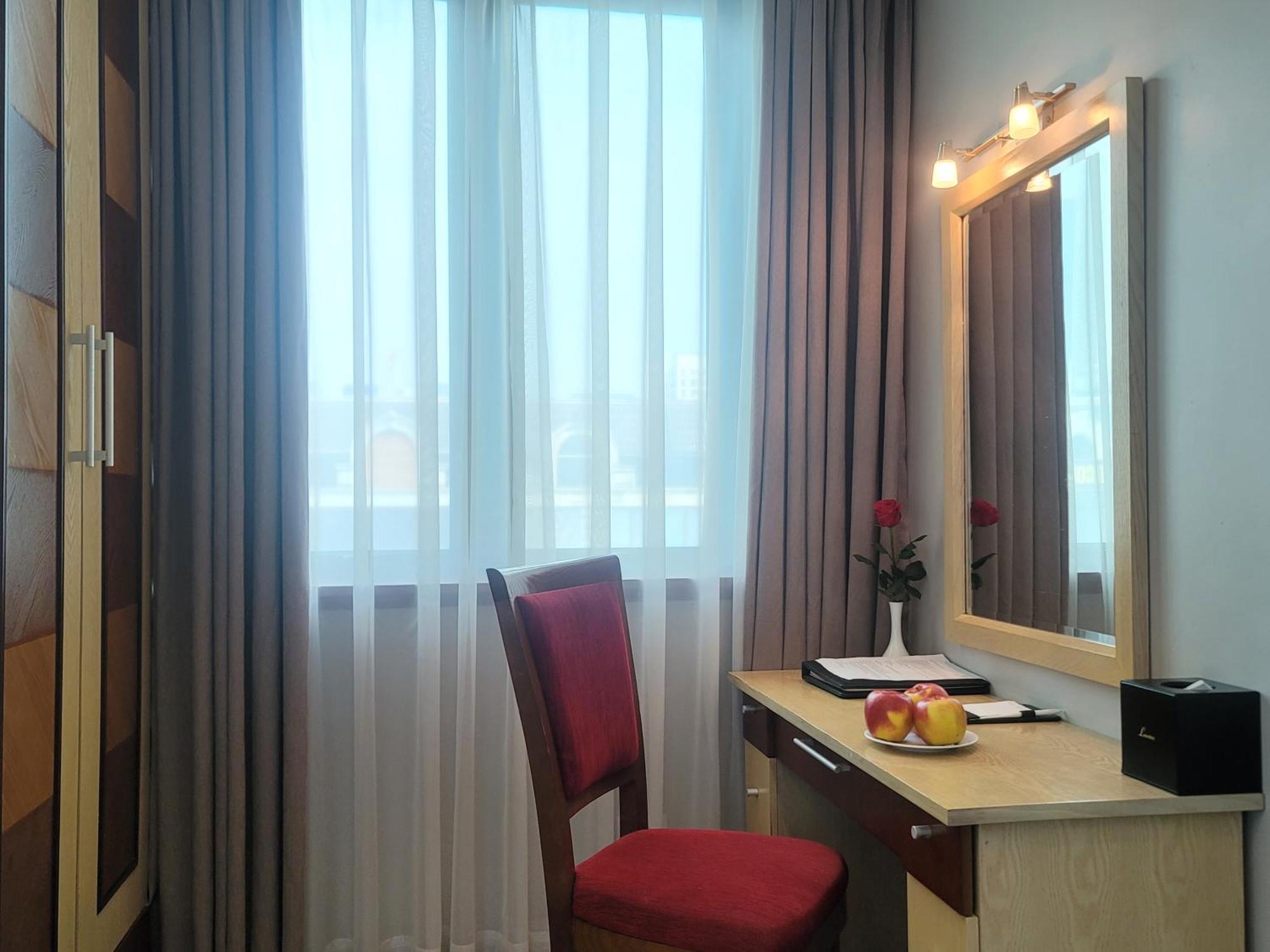 Luxeden Hotel Ханой Екстериор снимка