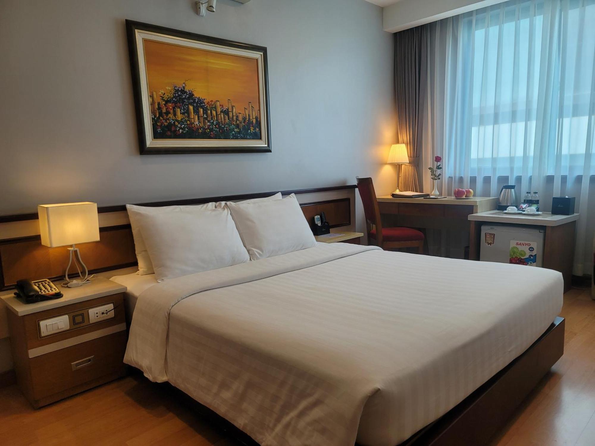 Luxeden Hotel Ханой Екстериор снимка