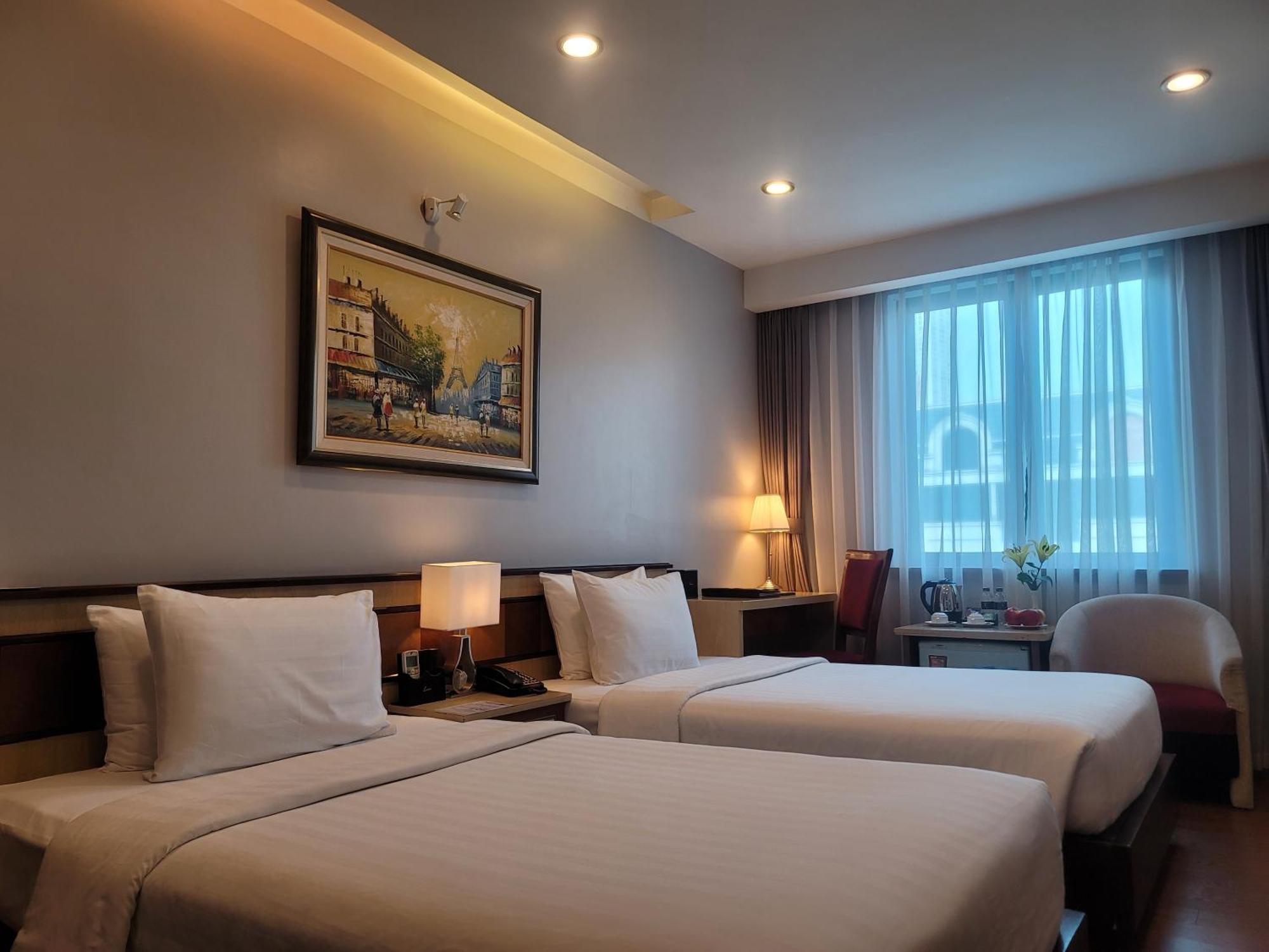Luxeden Hotel Ханой Екстериор снимка
