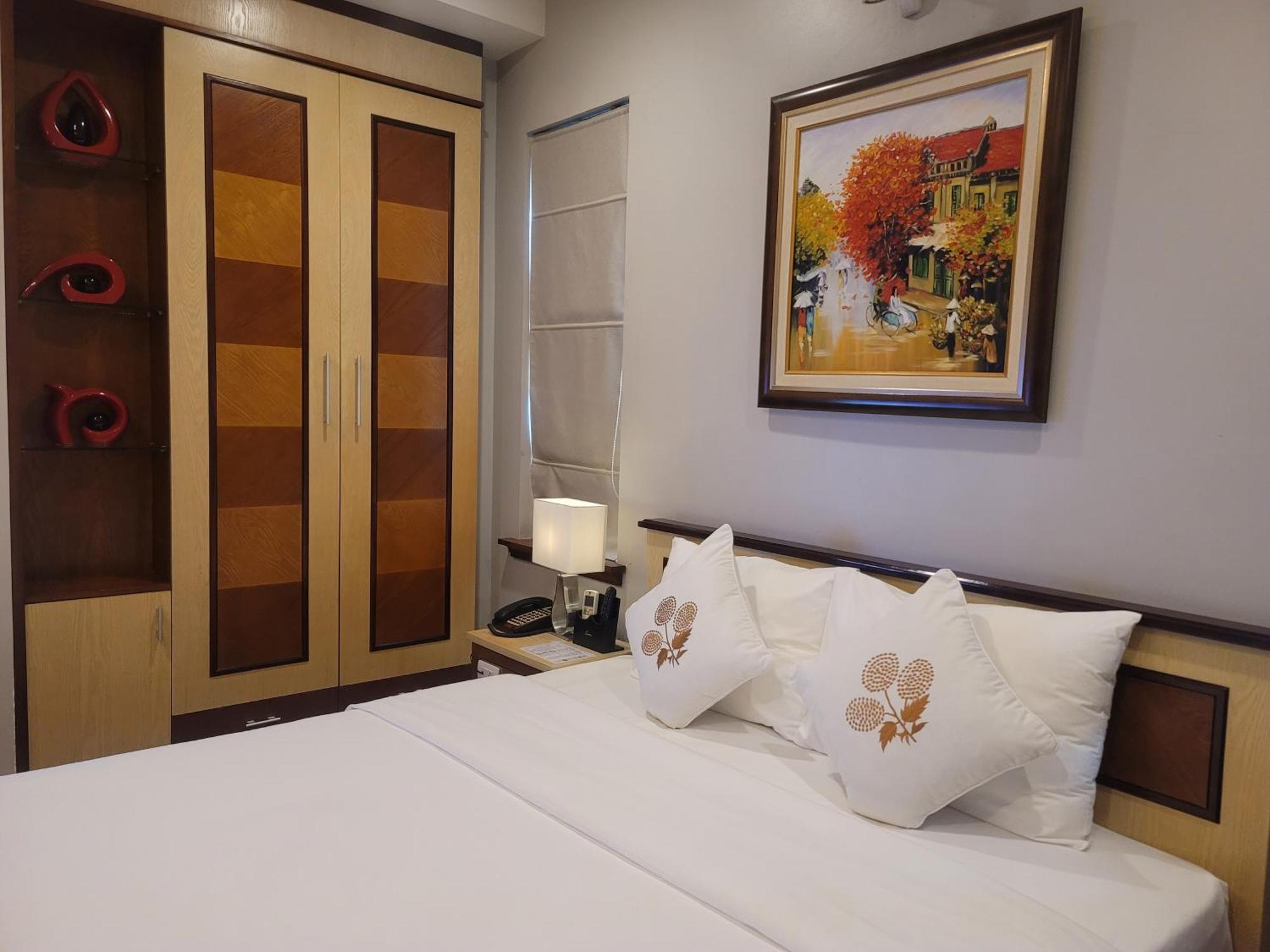 Luxeden Hotel Ханой Екстериор снимка