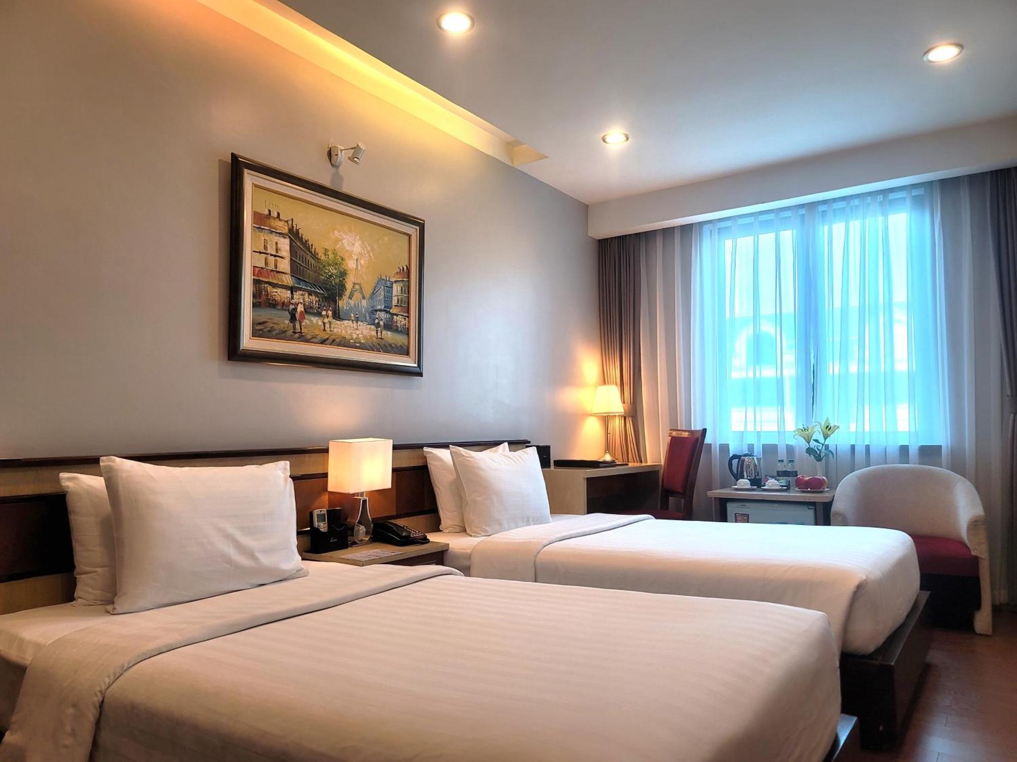 Luxeden Hotel Ханой Екстериор снимка
