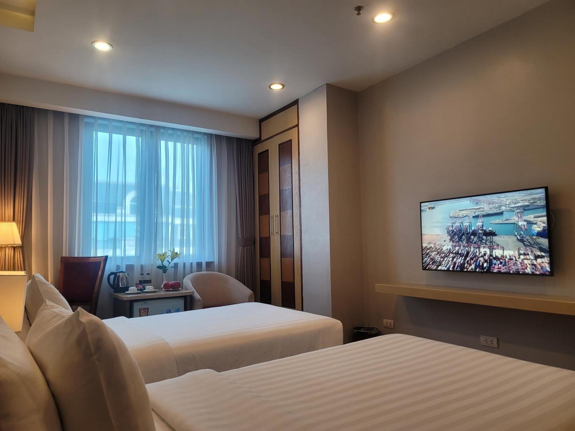 Luxeden Hotel Ханой Екстериор снимка