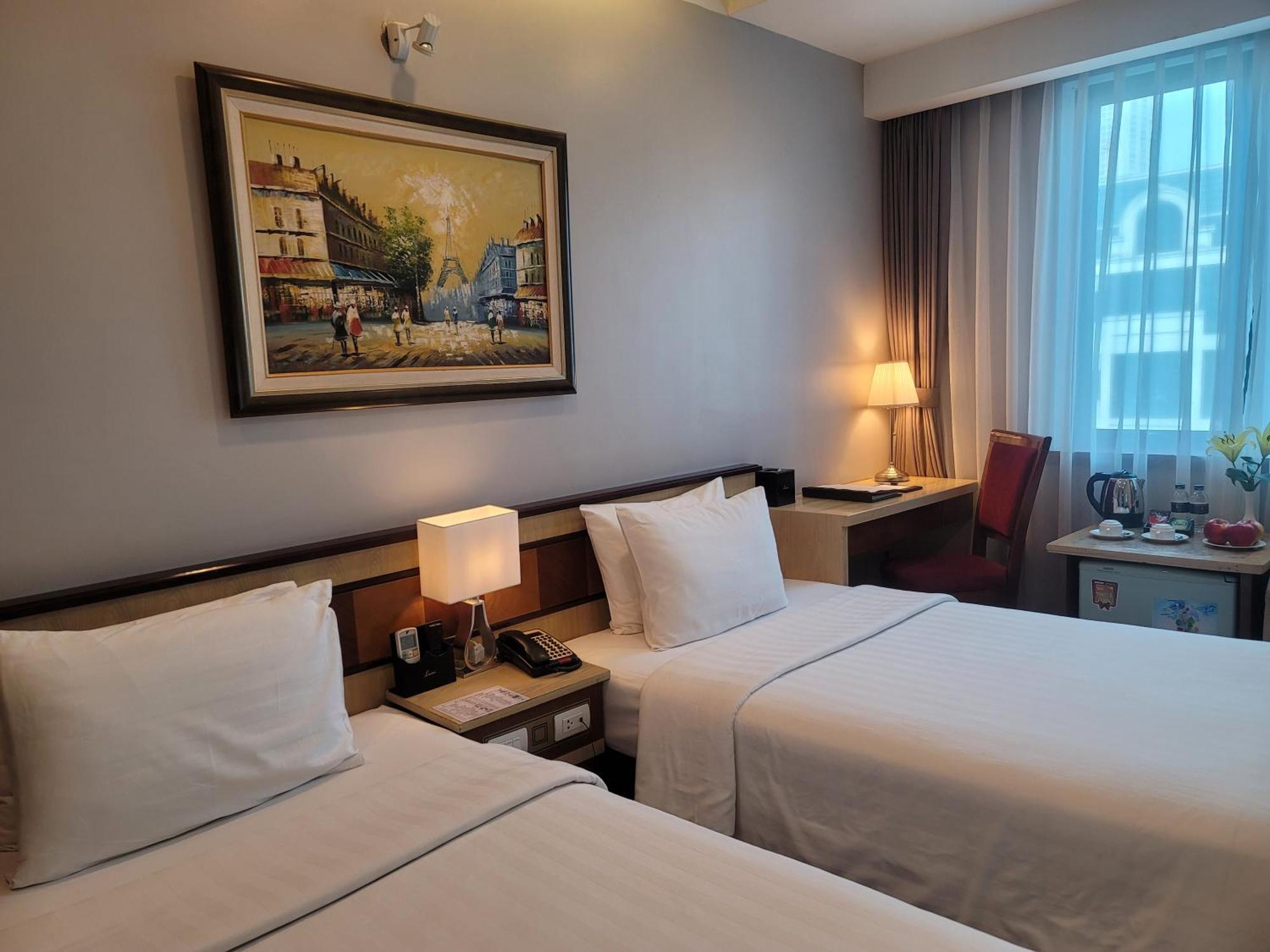 Luxeden Hotel Ханой Екстериор снимка