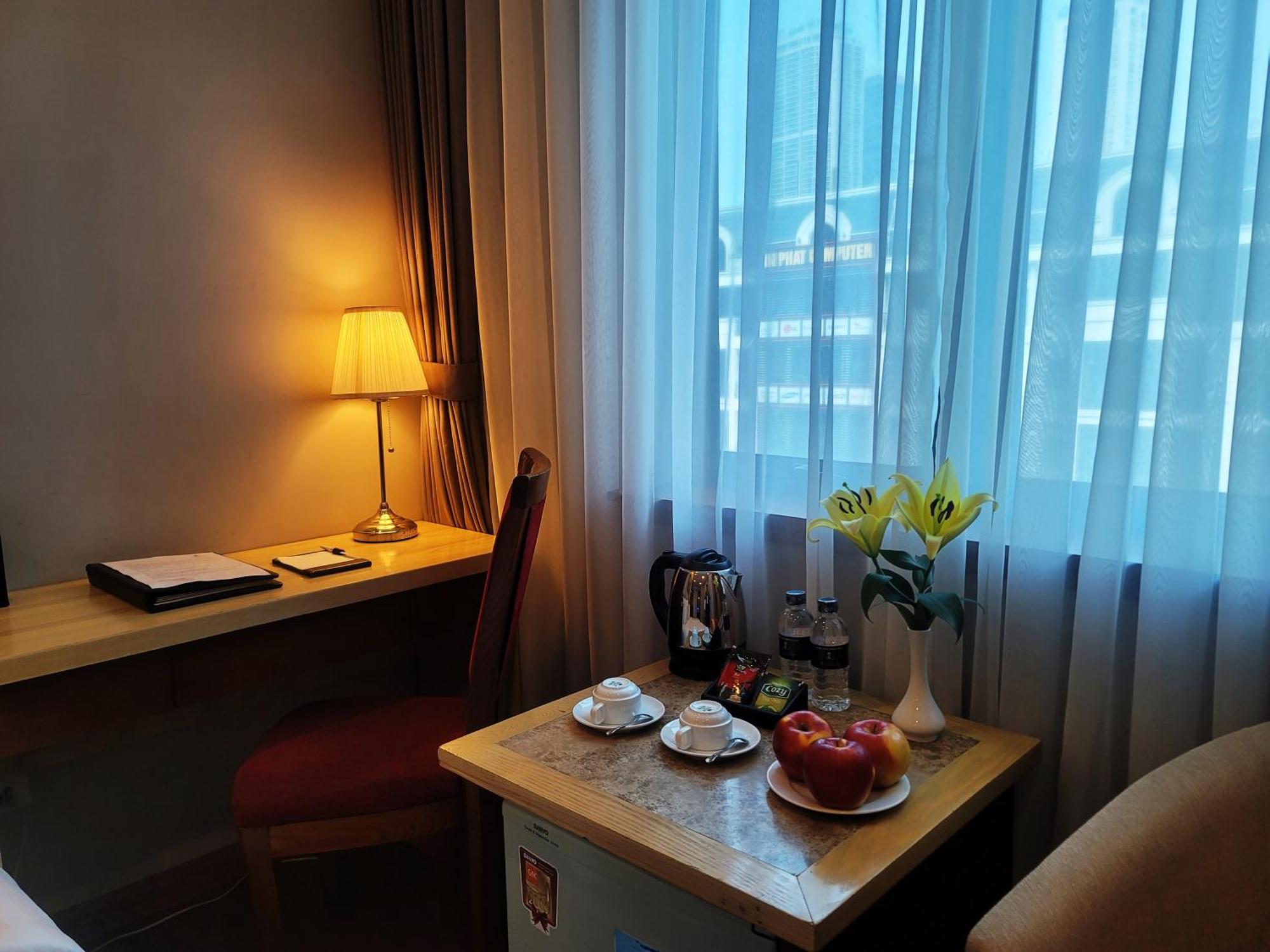 Luxeden Hotel Ханой Екстериор снимка