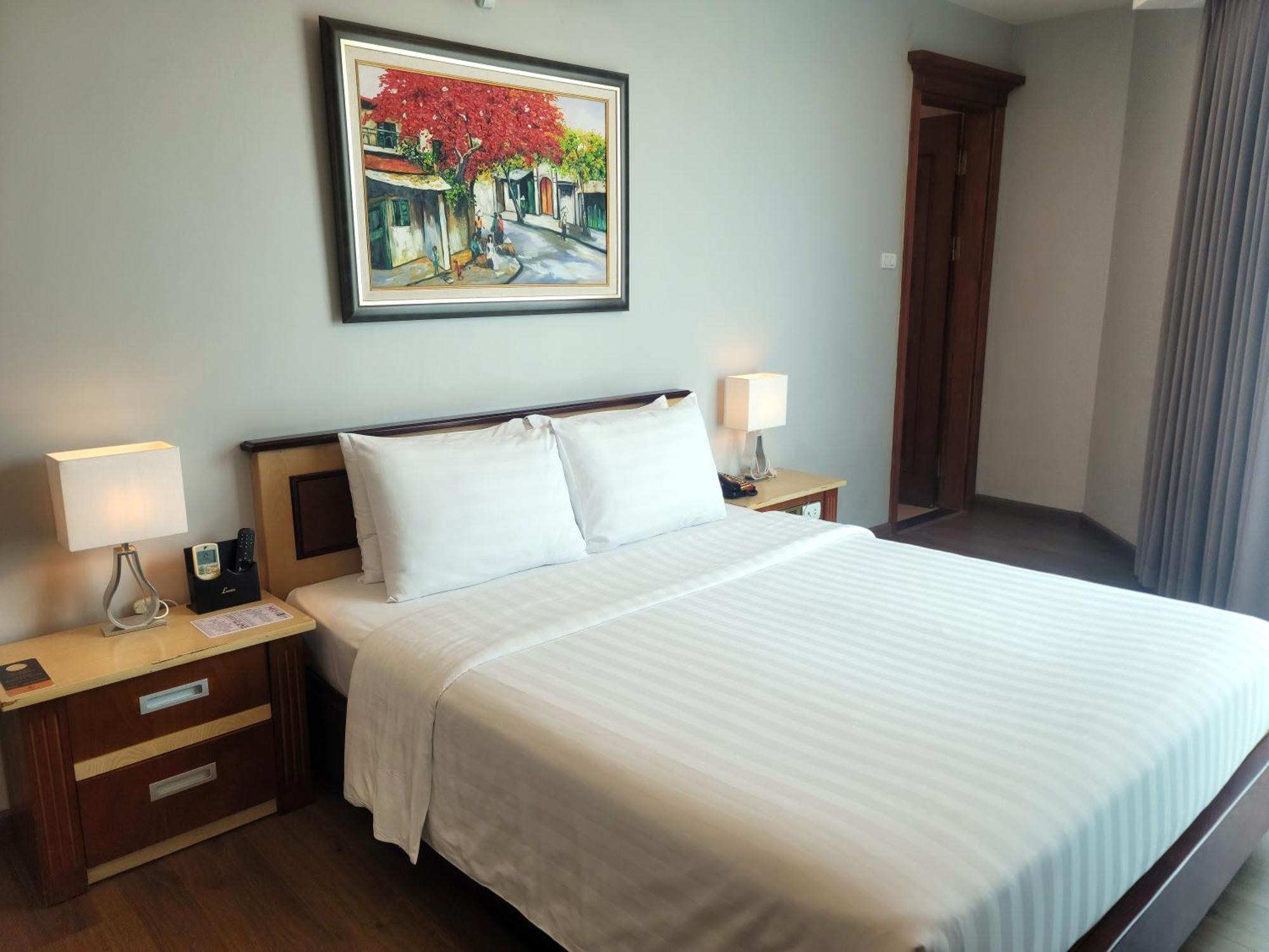 Luxeden Hotel Ханой Екстериор снимка