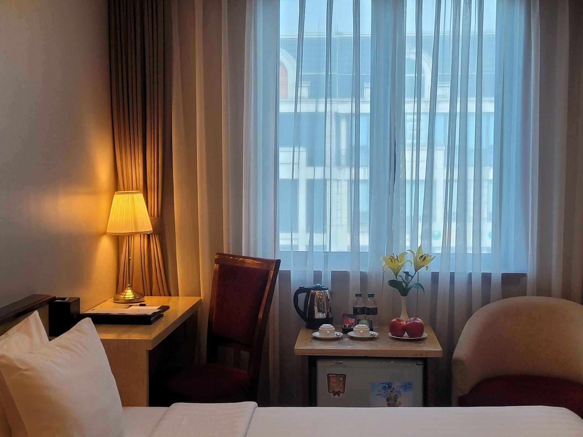 Luxeden Hotel Ханой Екстериор снимка
