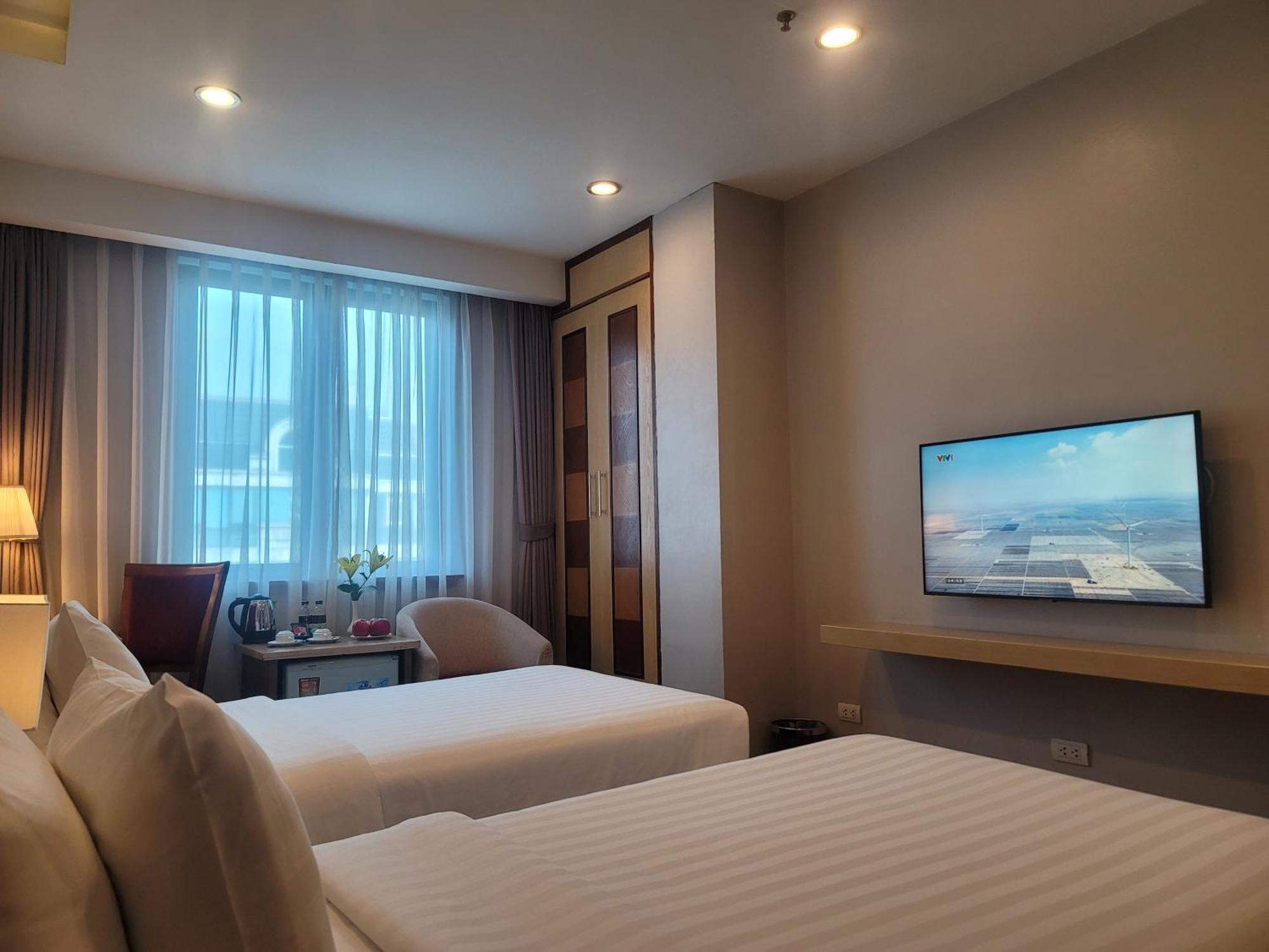 Luxeden Hotel Ханой Екстериор снимка