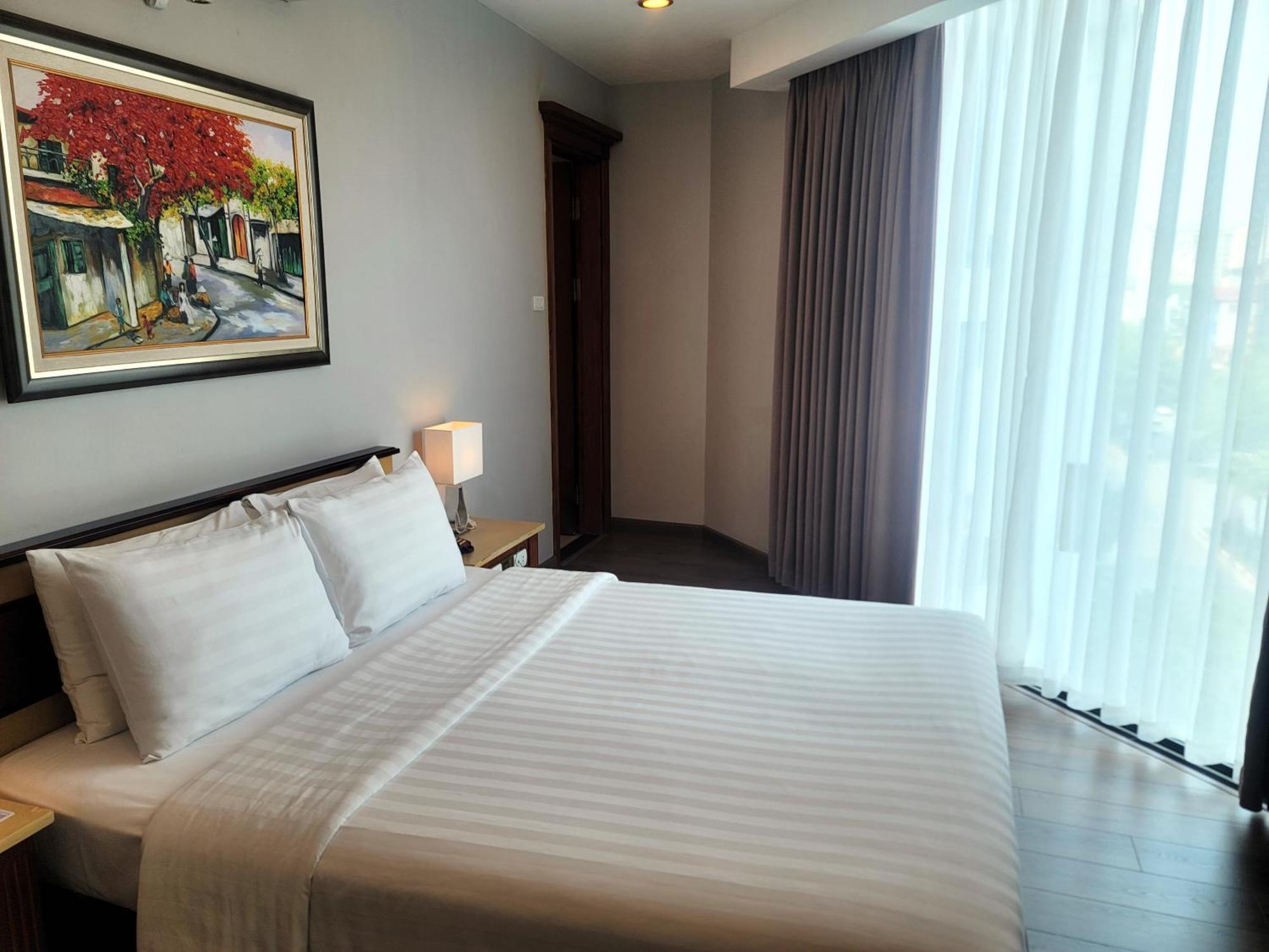 Luxeden Hotel Ханой Екстериор снимка