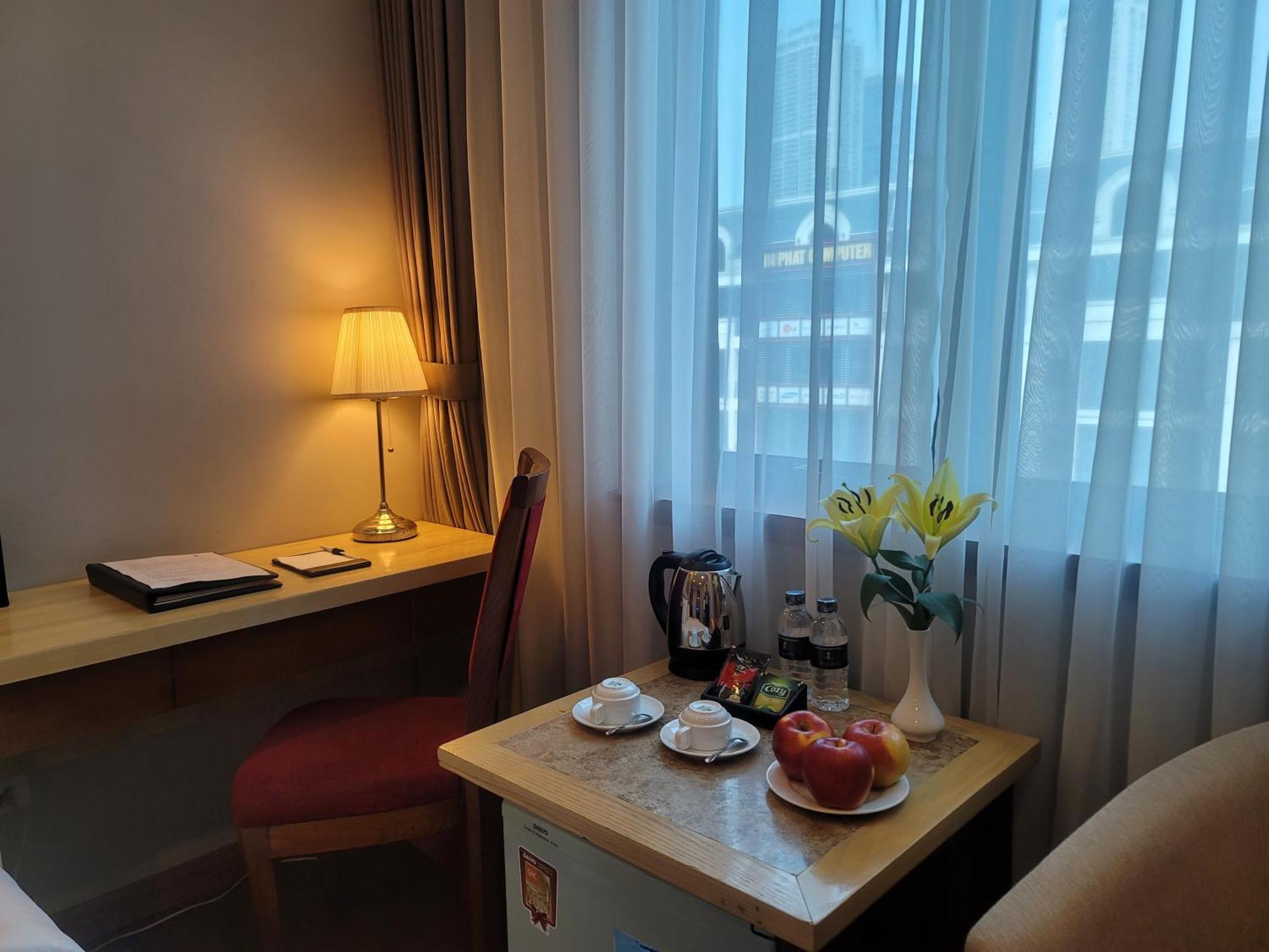 Luxeden Hotel Ханой Екстериор снимка