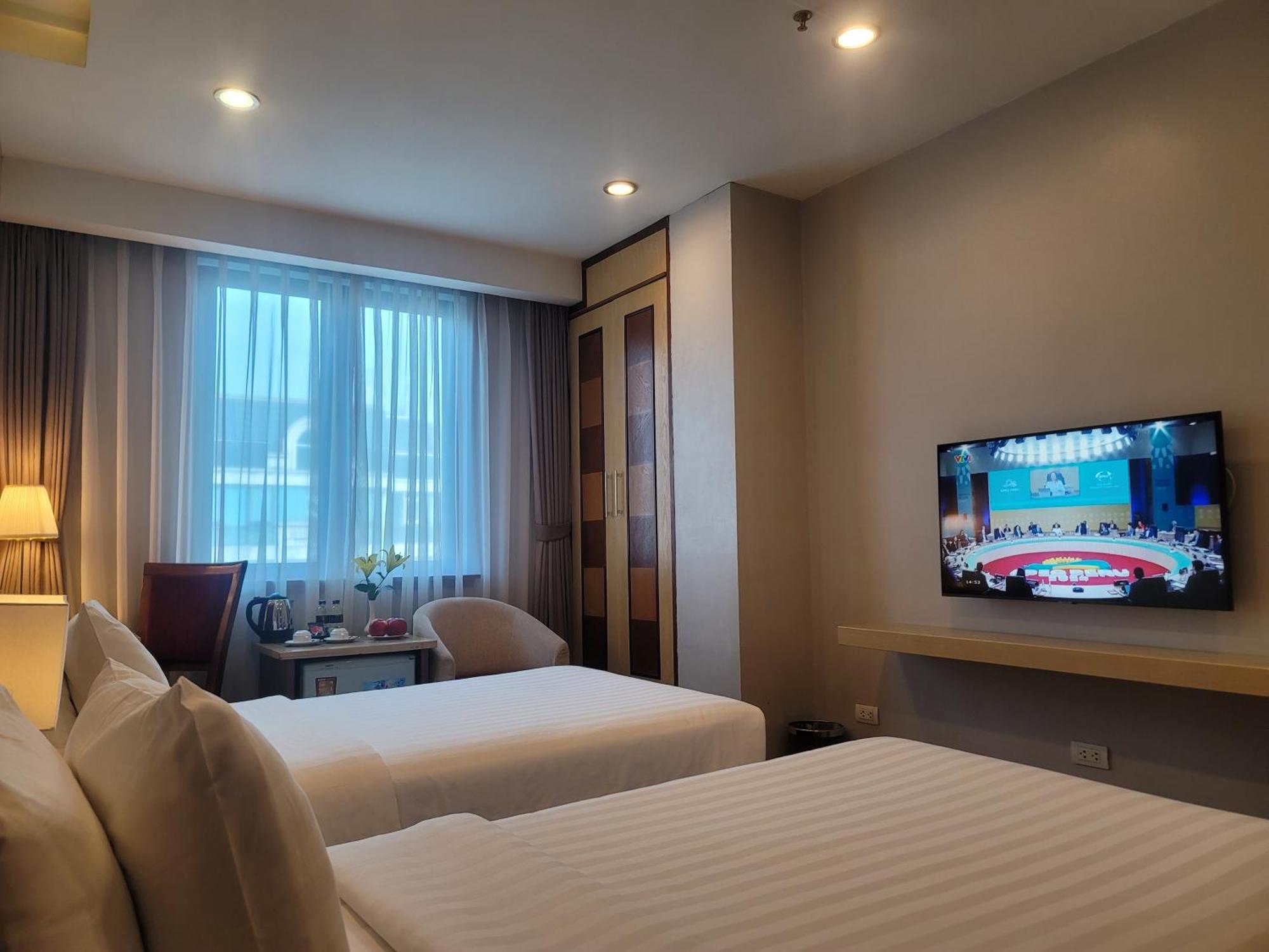 Luxeden Hotel Ханой Екстериор снимка