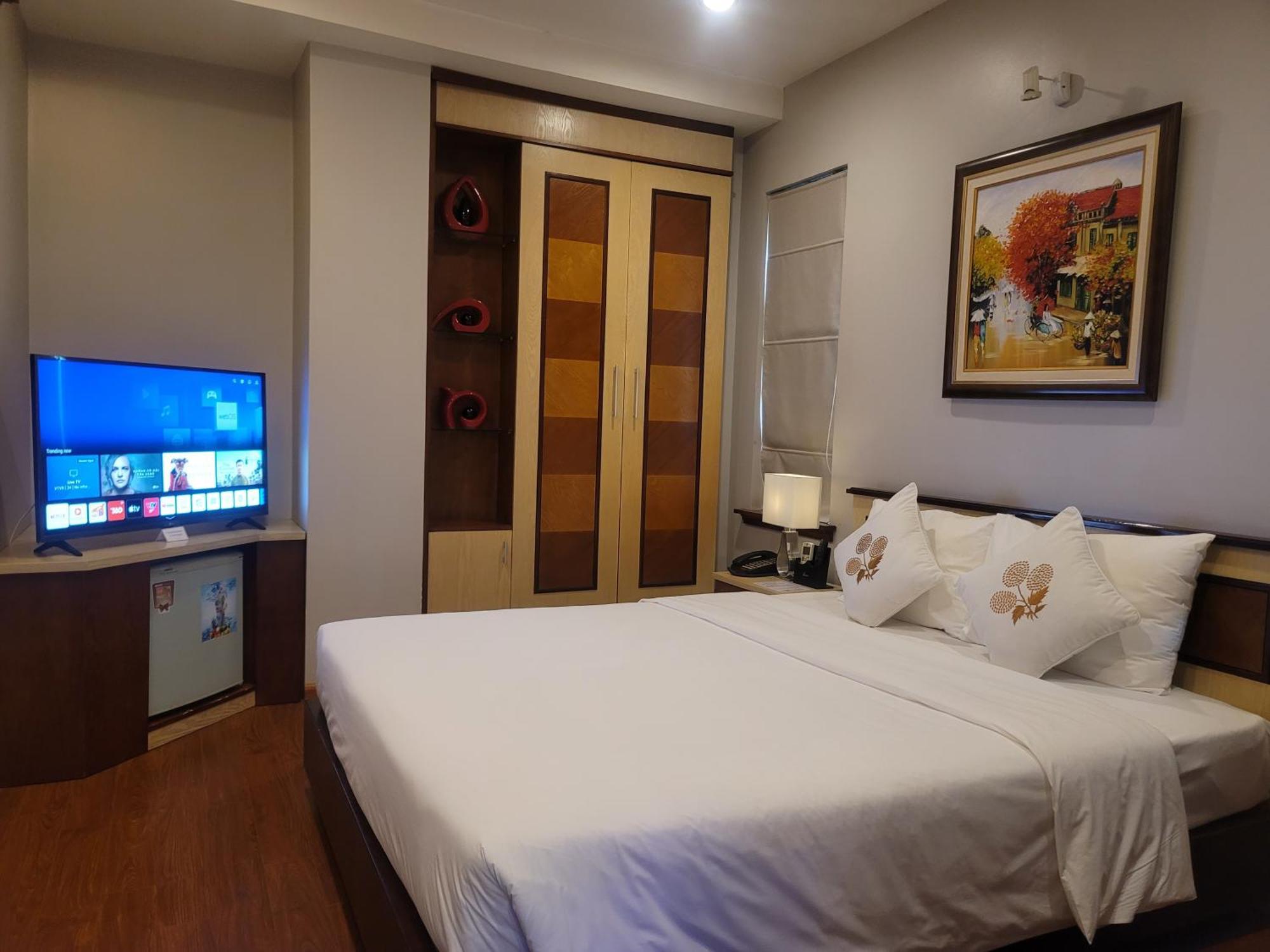 Luxeden Hotel Ханой Екстериор снимка