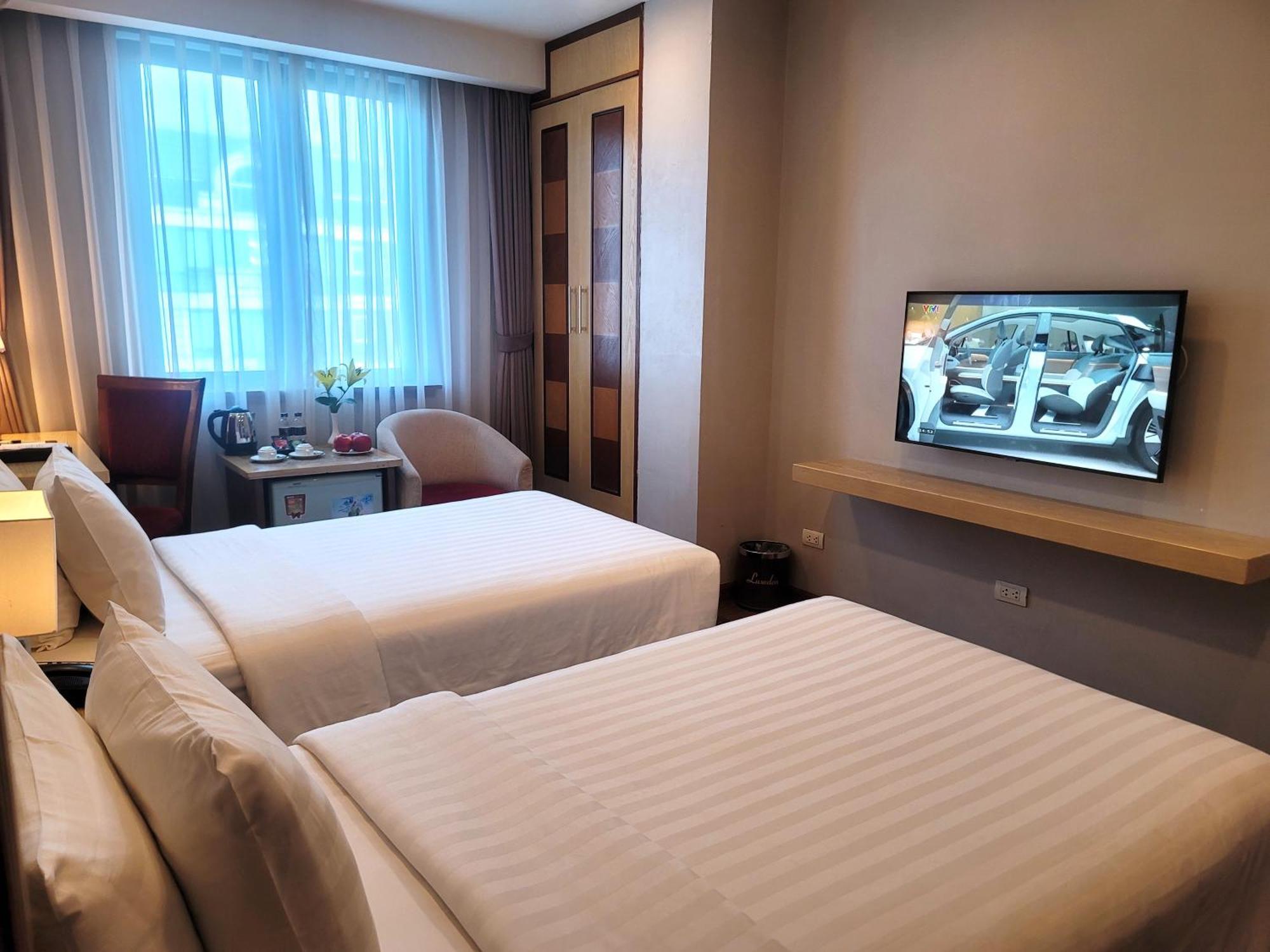 Luxeden Hotel Ханой Екстериор снимка