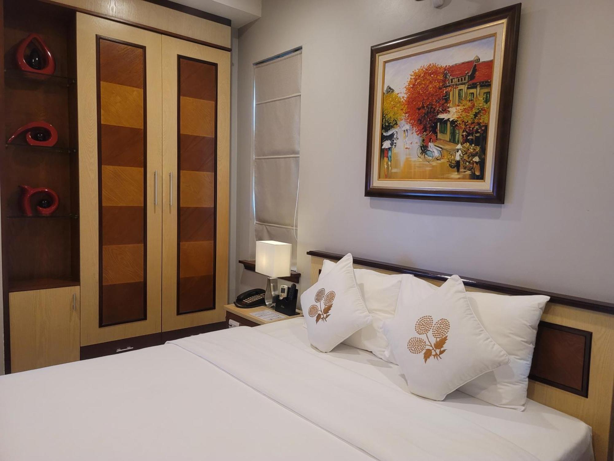 Luxeden Hotel Ханой Екстериор снимка