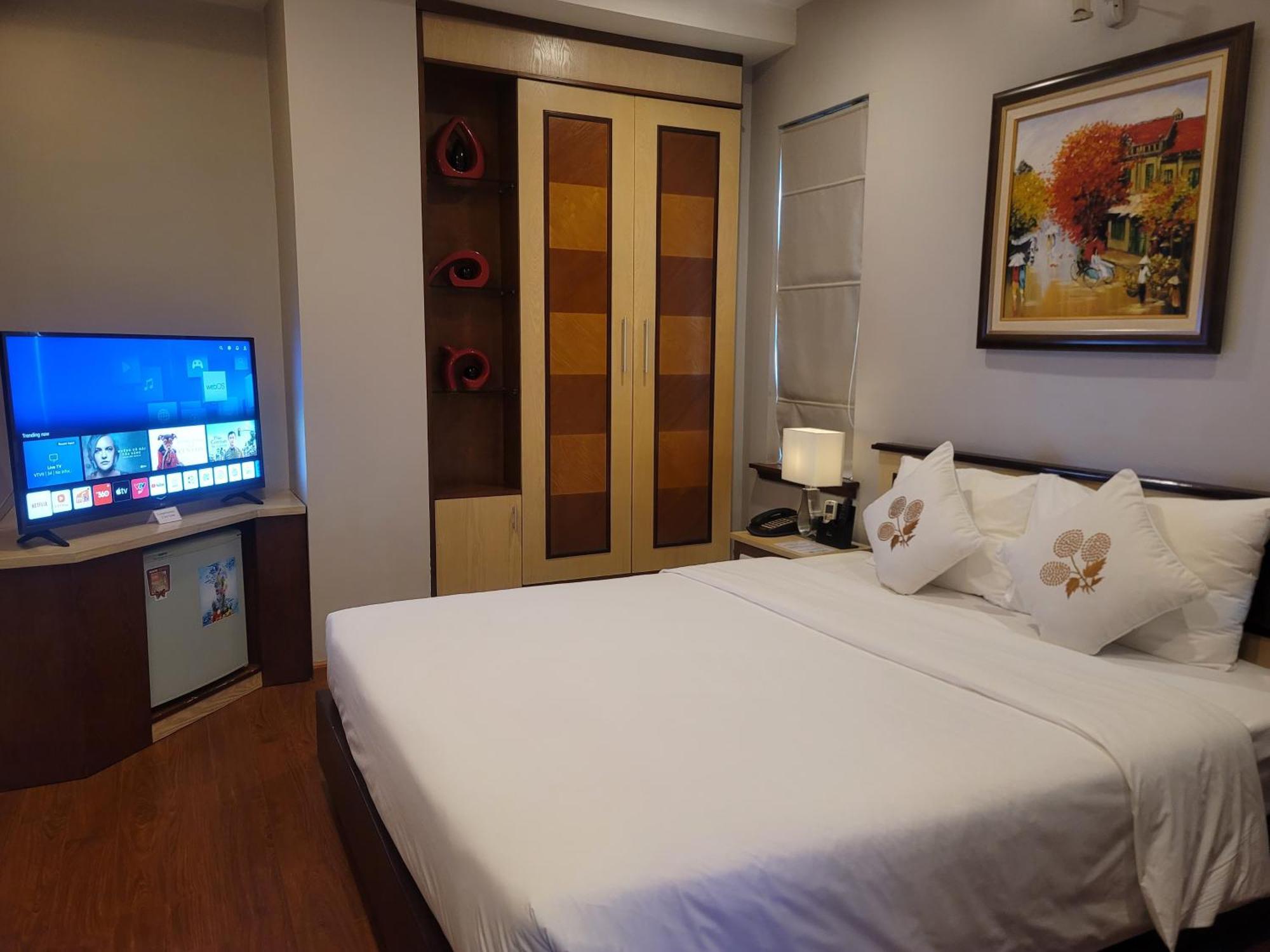Luxeden Hotel Ханой Екстериор снимка