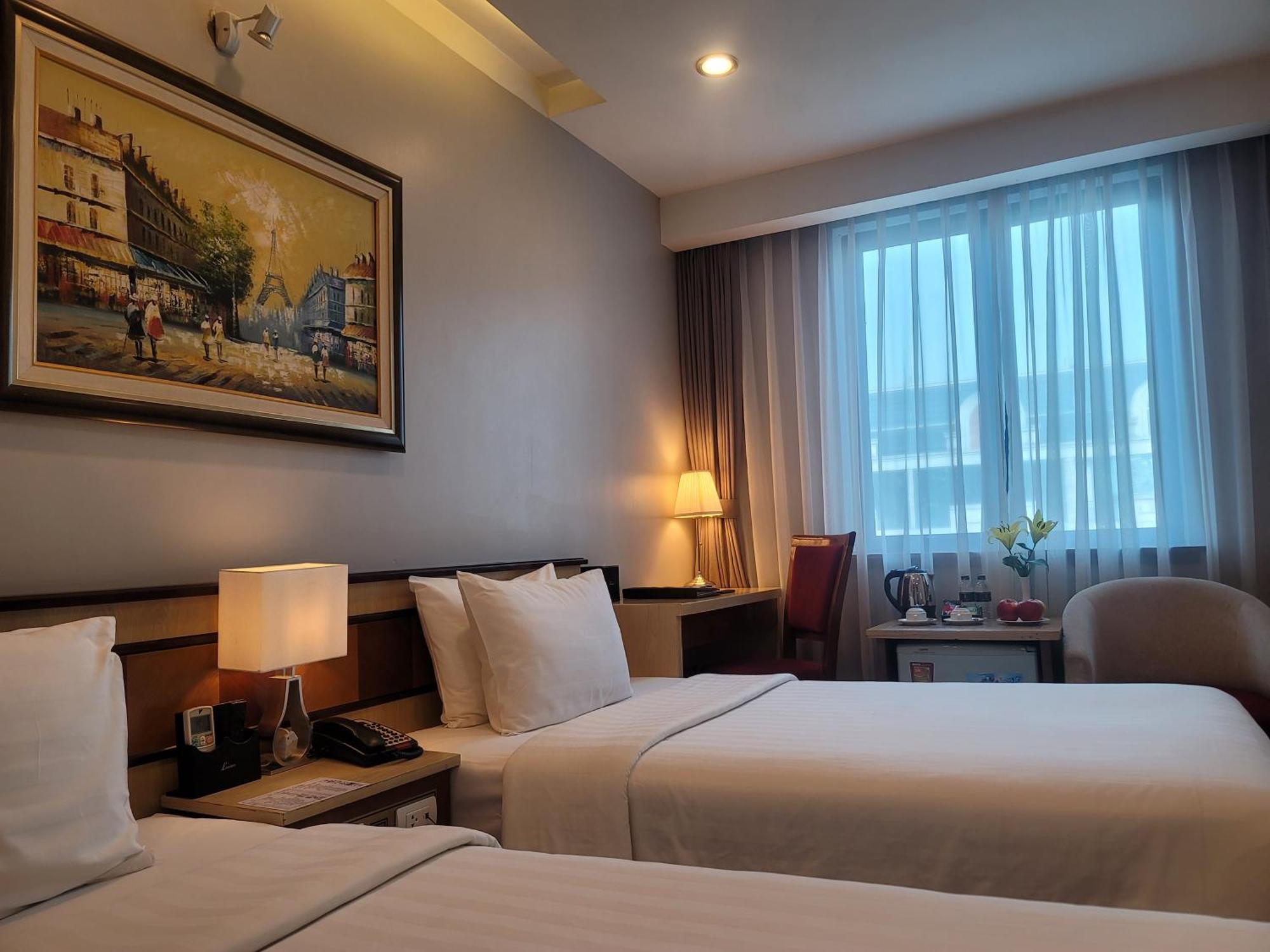 Luxeden Hotel Ханой Екстериор снимка