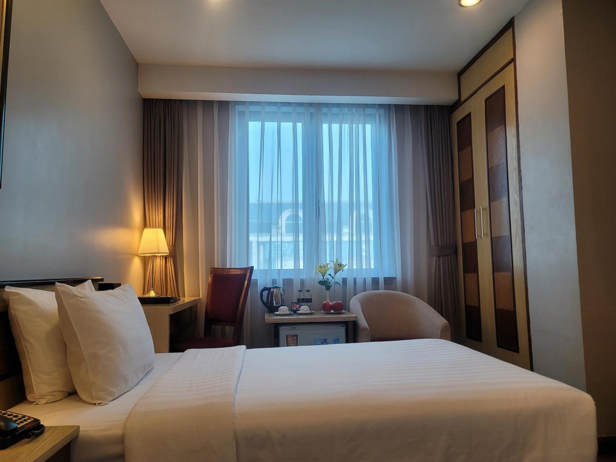Luxeden Hotel Ханой Екстериор снимка