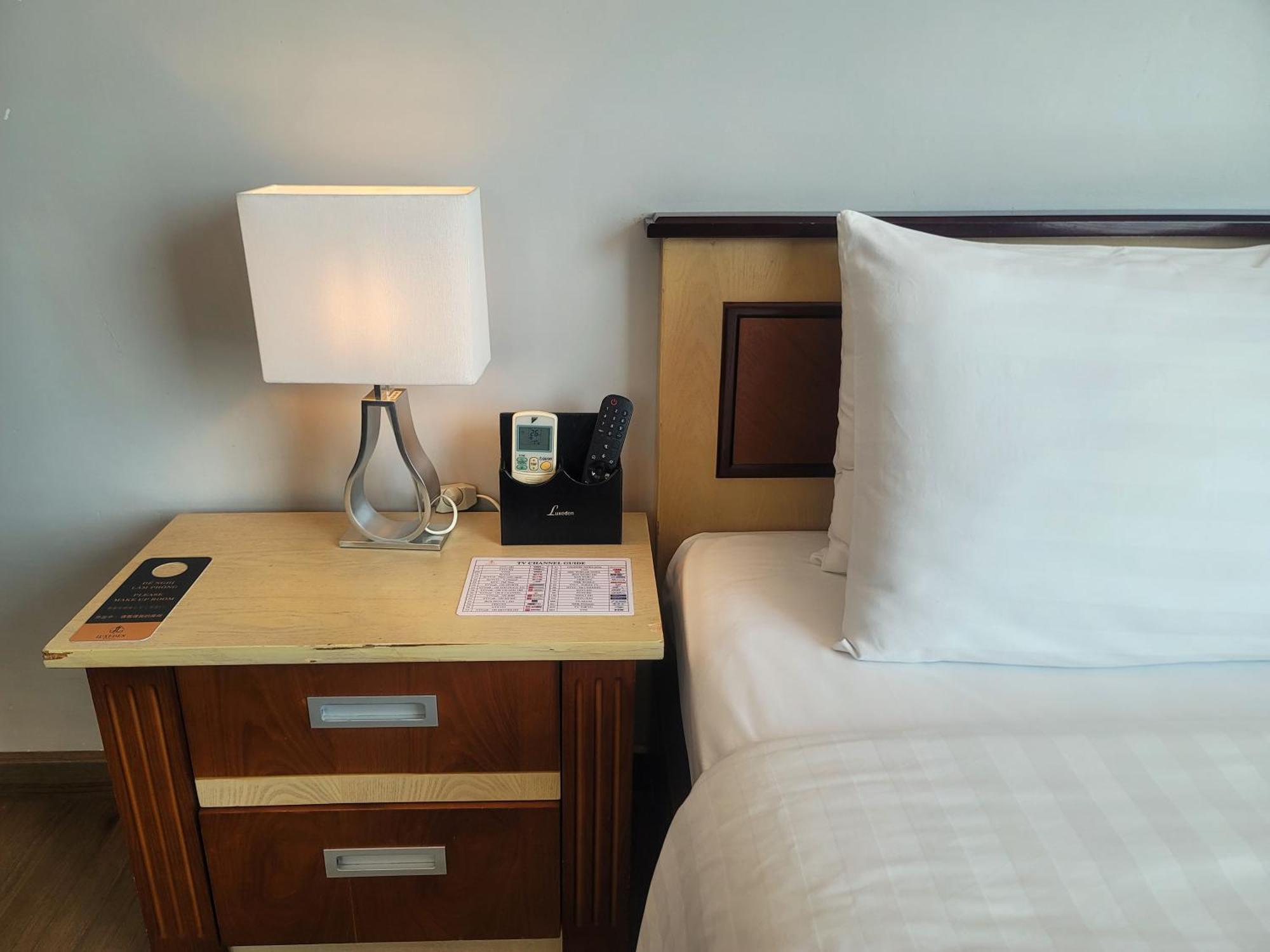 Luxeden Hotel Ханой Екстериор снимка