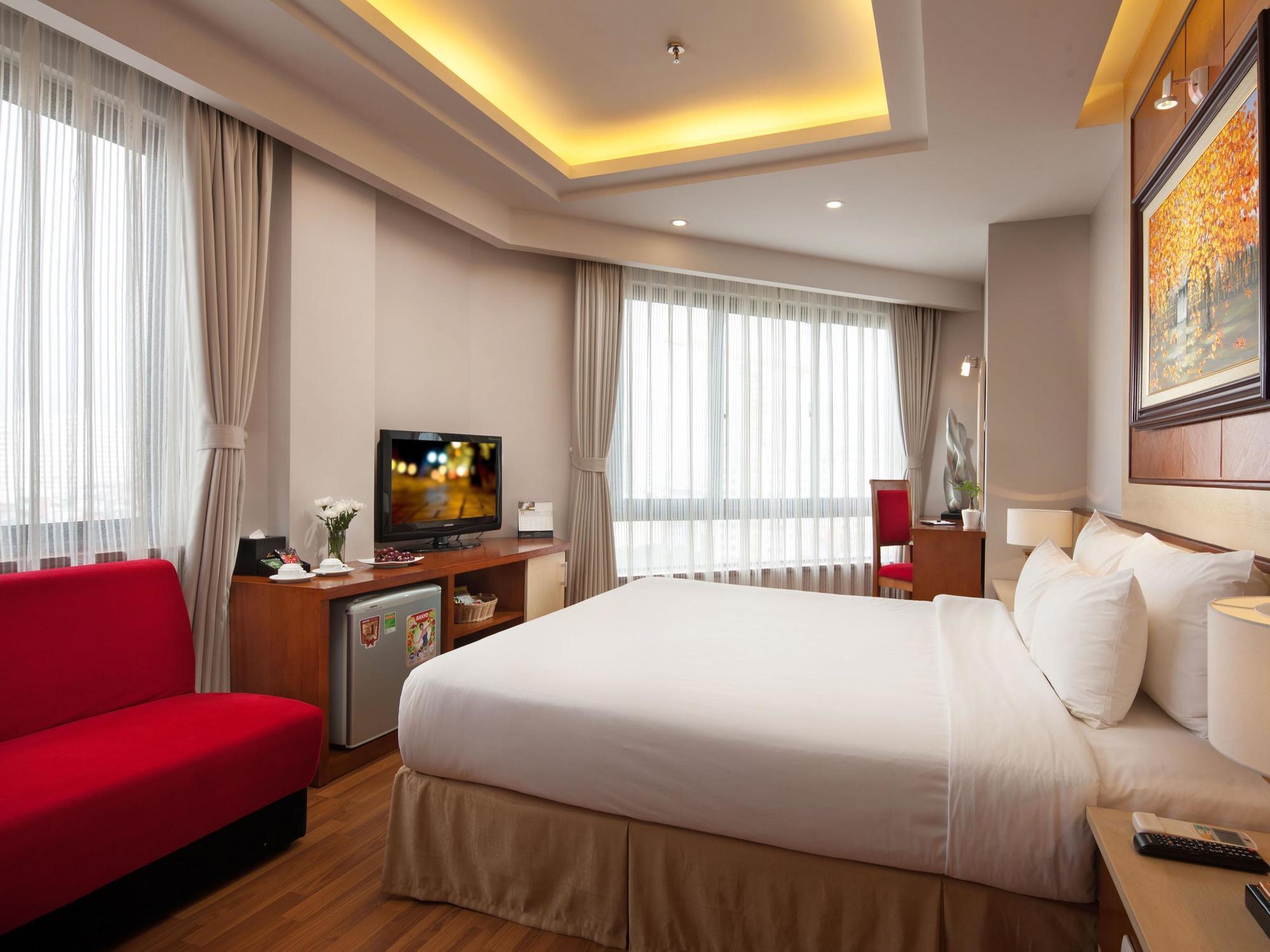 Luxeden Hotel Ханой Екстериор снимка