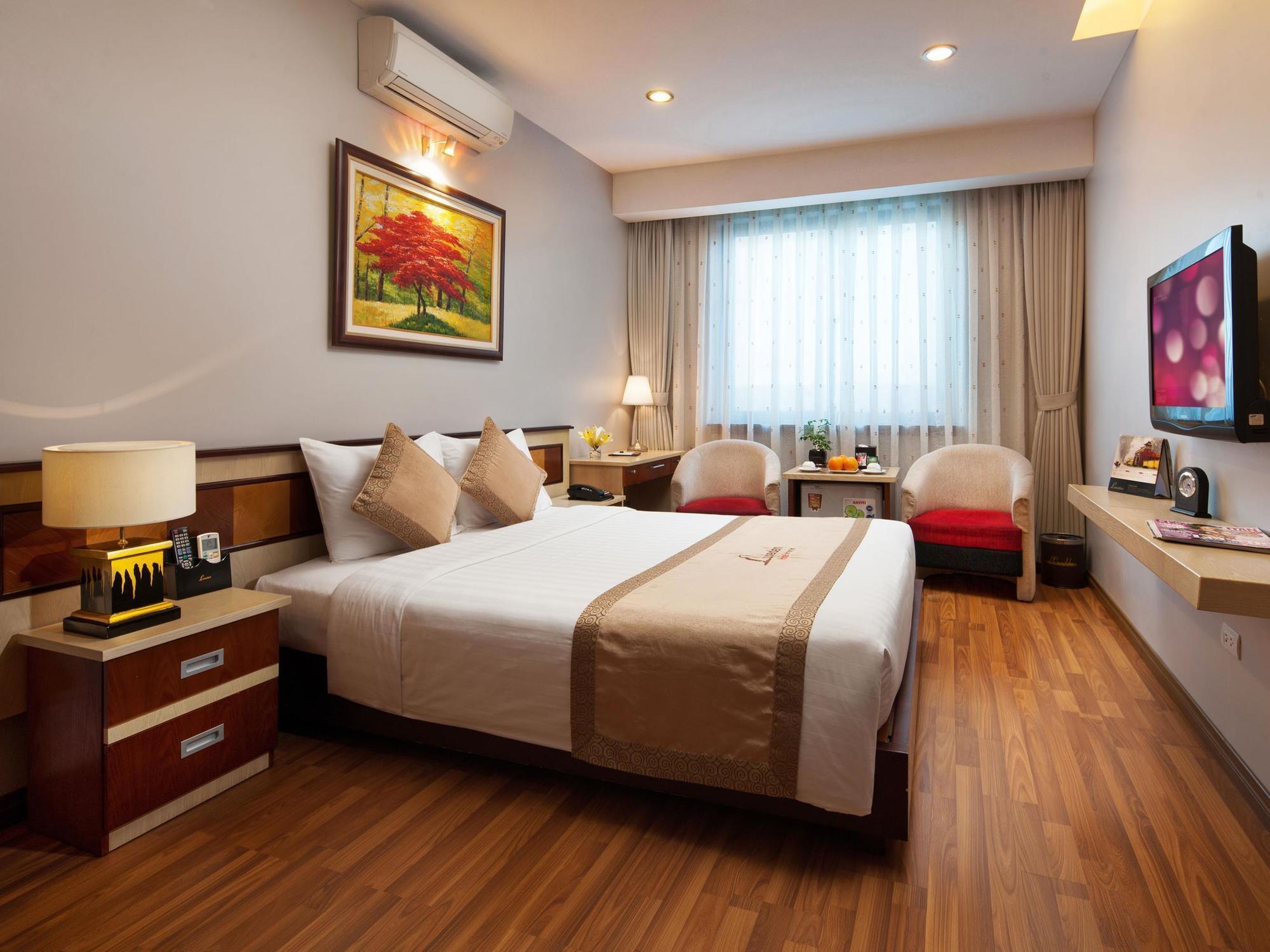 Luxeden Hotel Ханой Екстериор снимка