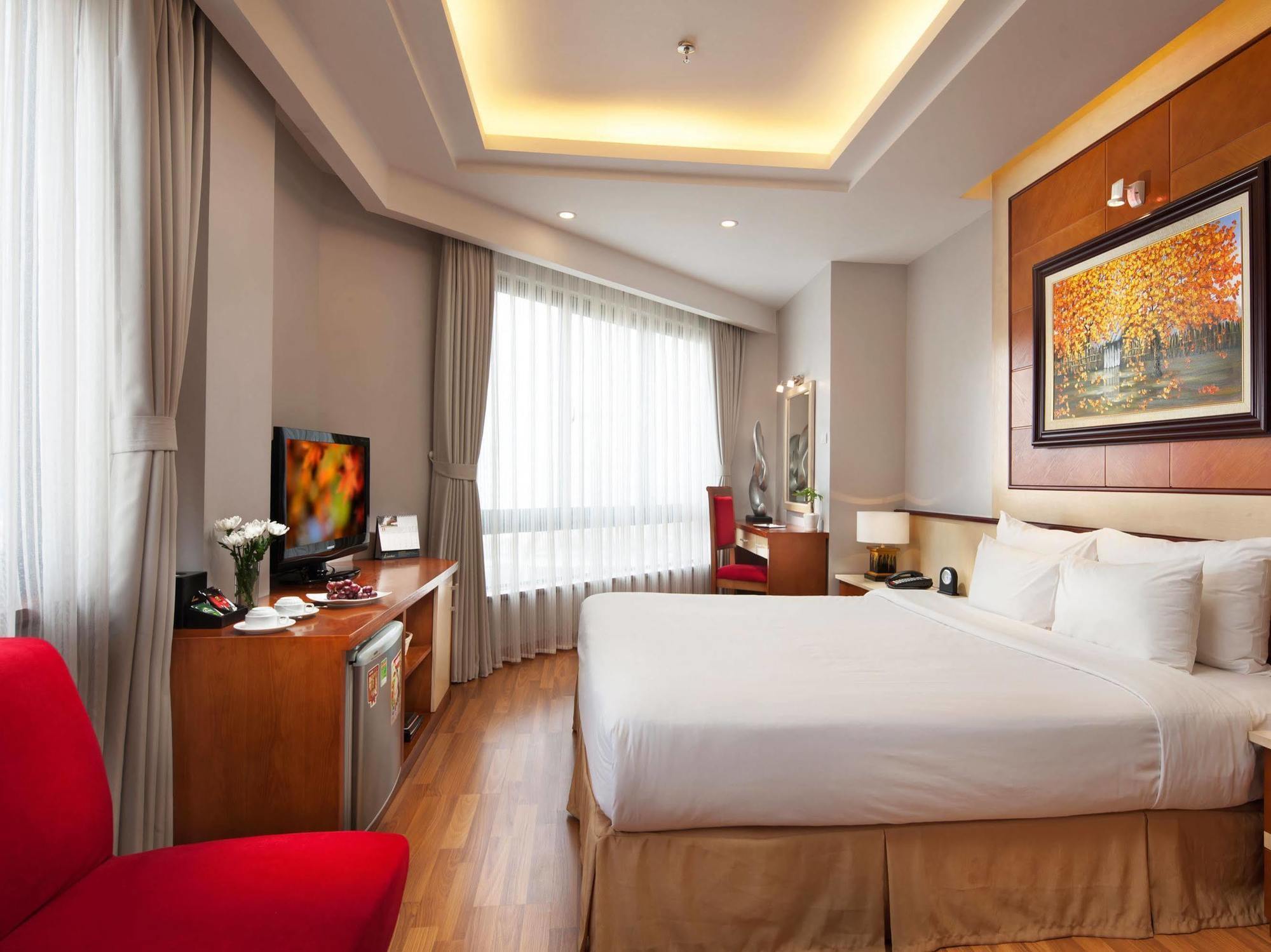 Luxeden Hotel Ханой Екстериор снимка