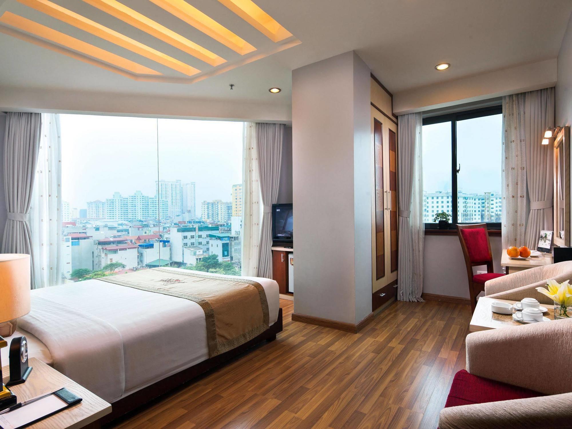Luxeden Hotel Ханой Екстериор снимка