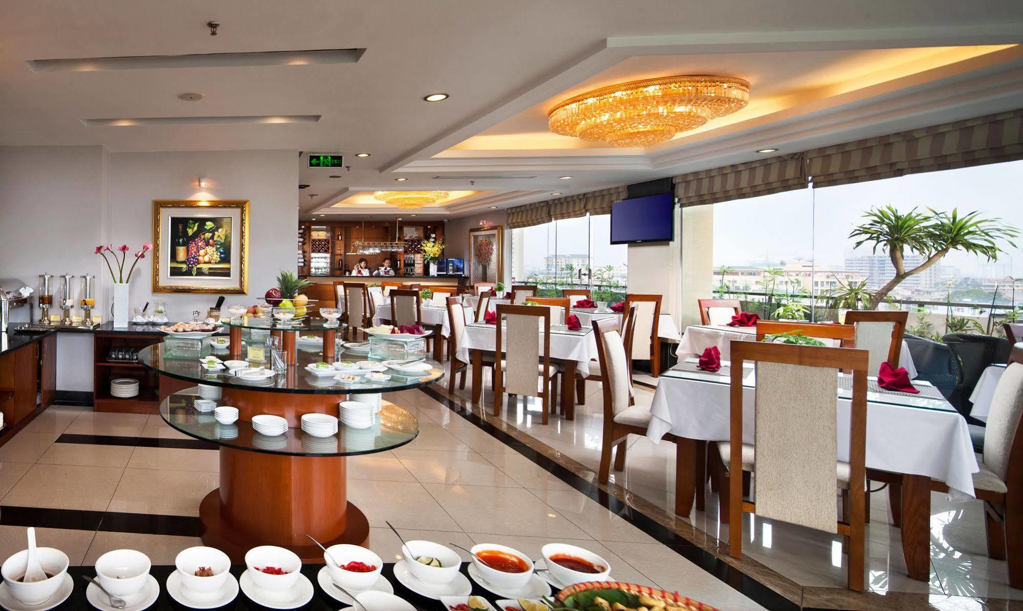 Luxeden Hotel Ханой Екстериор снимка