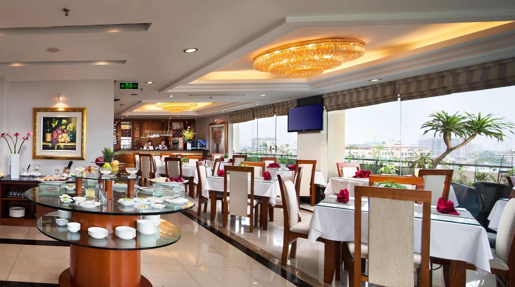 Luxeden Hotel Ханой Екстериор снимка